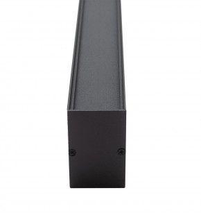 DK9154-BK Линейный светильник 42W 1500mm 4000K, черный в Пойковском - poikovskii.ok-mebel.com | фото 4