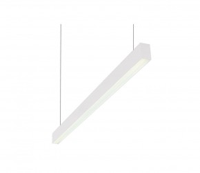 DK9154-WH Линейный светильник 42W 1500mm 4000K, белый в Пойковском - poikovskii.ok-mebel.com | фото 2