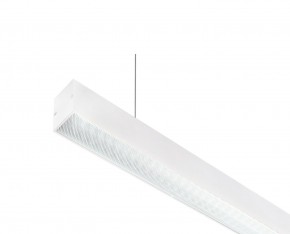 DK9154-WH Линейный светильник 42W 1500mm 4000K, белый в Пойковском - poikovskii.ok-mebel.com | фото 3