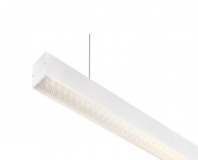 DK9203-WH Линейный светильник 52W 2000mm 3000K, белый в Пойковском - poikovskii.ok-mebel.com | фото 2