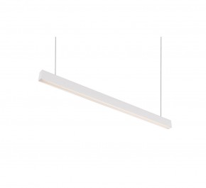 DK9253-WH Линейный светильник 62W 2500mm 3000K, белый в Пойковском - poikovskii.ok-mebel.com | фото