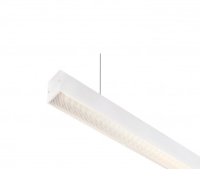 DK9253-WH Линейный светильник 62W 2500mm 3000K, белый в Пойковском - poikovskii.ok-mebel.com | фото 2