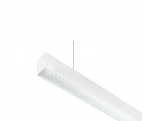 DK9254-WH Линейный светильник 62W 2500mm 4000K, белый в Пойковском - poikovskii.ok-mebel.com | фото 2