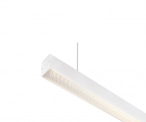DK9303-WH Линейный светильник 72W 3000mm 3000K, белый в Пойковском - poikovskii.ok-mebel.com | фото 2