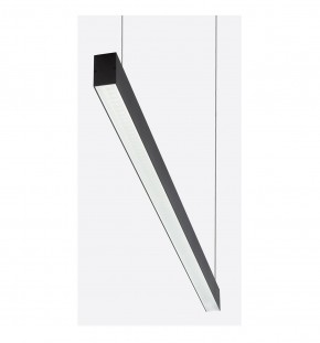 DK9304-BK Линейный светильник 72W 3000mm 4000K, черный в Пойковском - poikovskii.ok-mebel.com | фото 2