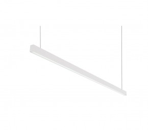 DK9304-WH Линейный светильник 72W 3000mm 4000K, белый в Пойковском - poikovskii.ok-mebel.com | фото