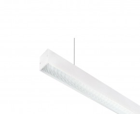 DK9304-WH Линейный светильник 72W 3000mm 4000K, белый в Пойковском - poikovskii.ok-mebel.com | фото 2