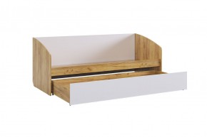 ФОРСАЖ К2 Детский гарнитур (крафт золотой/белый) в Пойковском - poikovskii.ok-mebel.com | фото 11