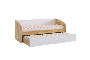 ФОРСАЖ К2 Детский гарнитур (крафт золотой/белый) в Пойковском - poikovskii.ok-mebel.com | фото 12