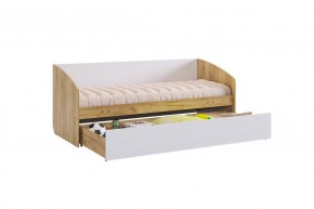 ФОРСАЖ К2 Детский гарнитур (крафт золотой/белый) в Пойковском - poikovskii.ok-mebel.com | фото 14