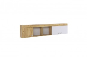 ФОРСАЖ К2 Детский гарнитур (крафт золотой/белый) в Пойковском - poikovskii.ok-mebel.com | фото 15