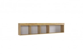 ФОРСАЖ К2 Детский гарнитур (крафт золотой/белый) в Пойковском - poikovskii.ok-mebel.com | фото 16