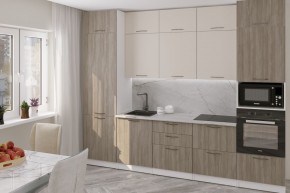 ФЬЮДЖИ Кухонный гарнитур Экстра (3000 мм) в Пойковском - poikovskii.ok-mebel.com | фото