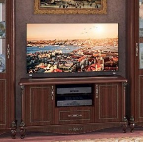 ГД-03 Тумба TV Да Винчи в Пойковском - poikovskii.ok-mebel.com | фото
