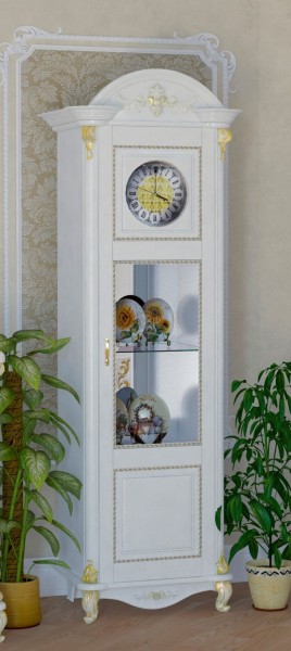 Гостиная Да Винчи (модульная) в Пойковском - poikovskii.ok-mebel.com | фото 12