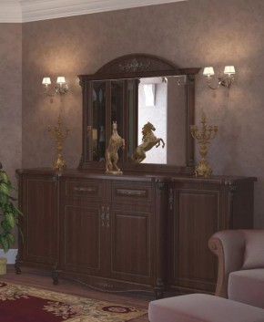 Гостиная Да Винчи (модульная) в Пойковском - poikovskii.ok-mebel.com | фото 17