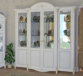 Гостиная Да Винчи (модульная) в Пойковском - poikovskii.ok-mebel.com | фото 6