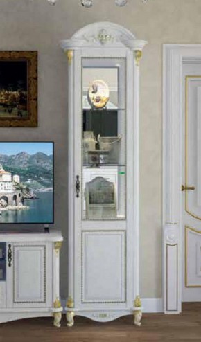 Гостиная Да Винчи (модульная) в Пойковском - poikovskii.ok-mebel.com | фото 9