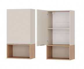 Гостиная Кельн (Дуб смоки/Кашемир) в Пойковском - poikovskii.ok-mebel.com | фото 4