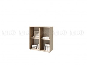 КИМ Гостиная (модульная) МДФ (белый) в Пойковском - poikovskii.ok-mebel.com | фото 9