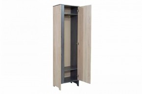 ГРЕТТА 3 Шкаф 2-х створчатый в Пойковском - poikovskii.ok-mebel.com | фото 3
