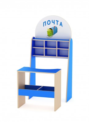 Игровая детская мебель Почта в Пойковском - poikovskii.ok-mebel.com | фото 1