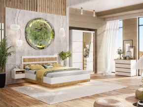 Комод 900 НКМ Дубай секция №3 в Пойковском - poikovskii.ok-mebel.com | фото 3