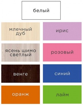 Комод ДМ (Оранж) в Пойковском - poikovskii.ok-mebel.com | фото 2