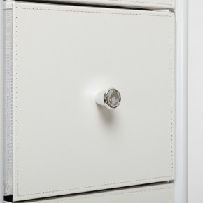 Комод Leset Нирита/Хайди узкий 4 ящика в Пойковском - poikovskii.ok-mebel.com | фото 6