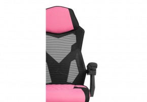 Компьютерное кресло Brun pink / black в Пойковском - poikovskii.ok-mebel.com | фото 7