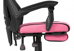 Компьютерное кресло Brun pink / black в Пойковском - poikovskii.ok-mebel.com | фото 8