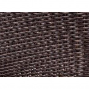 Комплект мебели из иск. ротанга AM-196B/T196 Brown 4Pcs (4+1) в Пойковском - poikovskii.ok-mebel.com | фото 2