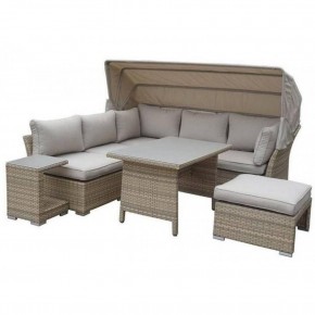 Комплект мебели с диваном AFM-320-T320 Beige в Пойковском - poikovskii.ok-mebel.com | фото 1