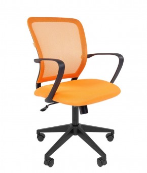 Кресло для оператора CHAIRMAN 698 (ткань/сетка TW - оранжевый) в Пойковском - poikovskii.ok-mebel.com | фото 1