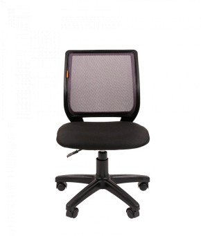 Кресло для оператора CHAIRMAN 699 Б/Л (ткань стандарт/сетка TW-04) в Пойковском - poikovskii.ok-mebel.com | фото 2