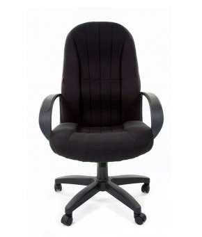 Кресло для руководителя  CHAIRMAN 685 СТ (ткань стандарт 10-356 черная) в Пойковском - poikovskii.ok-mebel.com | фото 1