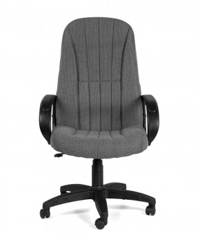 Кресло для руководителя  CHAIRMAN 685 СТ (ткань стандарт 20-23 серая) в Пойковском - poikovskii.ok-mebel.com | фото 2