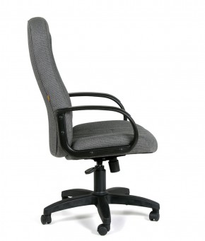 Кресло для руководителя  CHAIRMAN 685 СТ (ткань стандарт 20-23 серая) в Пойковском - poikovskii.ok-mebel.com | фото 3