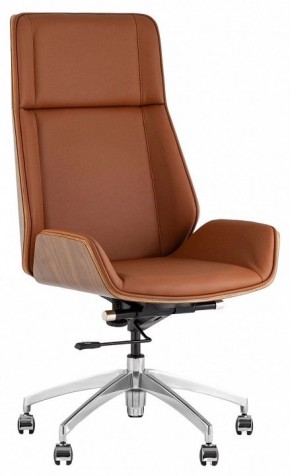 Кресло для руководителя TopChairs Crown SN в Пойковском - poikovskii.ok-mebel.com | фото