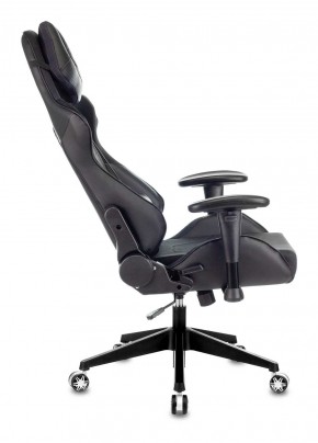 Кресло игровое Бюрократ VIKING 4 AERO BLACK EDITION в Пойковском - poikovskii.ok-mebel.com | фото 2