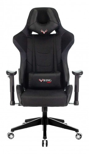 Кресло игровое Бюрократ VIKING 4 AERO BLACK EDITION в Пойковском - poikovskii.ok-mebel.com | фото 3