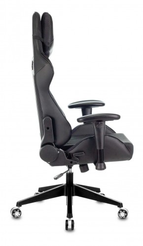 Кресло игровое Бюрократ VIKING 4 AERO BLACK EDITION в Пойковском - poikovskii.ok-mebel.com | фото 5