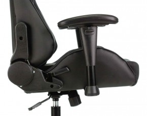 Кресло игровое Бюрократ VIKING 4 AERO BLACK EDITION в Пойковском - poikovskii.ok-mebel.com | фото 6