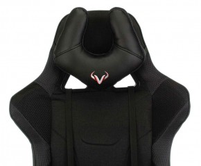 Кресло игровое Бюрократ VIKING 4 AERO BLACK EDITION в Пойковском - poikovskii.ok-mebel.com | фото 8