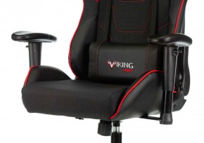 Кресло игровое Бюрократ VIKING 4 AERO RED черный/красный в Пойковском - poikovskii.ok-mebel.com | фото 6