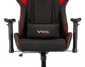 Кресло игровое Бюрократ VIKING 4 AERO RED черный/красный в Пойковском - poikovskii.ok-mebel.com | фото 8