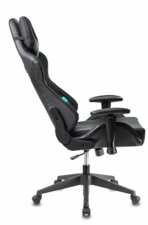 Кресло игровое Бюрократ VIKING 5 AERO BLACK EDITION в Пойковском - poikovskii.ok-mebel.com | фото 2