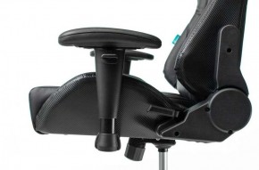 Кресло игровое Бюрократ VIKING 5 AERO BLACK EDITION в Пойковском - poikovskii.ok-mebel.com | фото 5