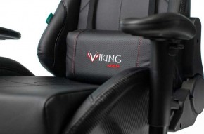 Кресло игровое Бюрократ VIKING 5 AERO BLACK EDITION в Пойковском - poikovskii.ok-mebel.com | фото 6
