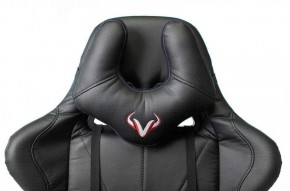 Кресло игровое Бюрократ VIKING 5 AERO BLACK EDITION в Пойковском - poikovskii.ok-mebel.com | фото 7